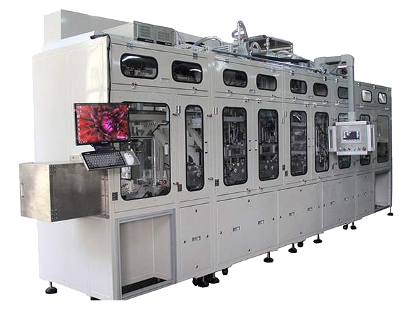 電池行業(yè)注液稱重